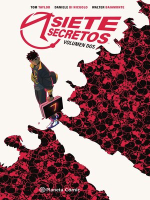 cover image of Siete Secretos nº 02
